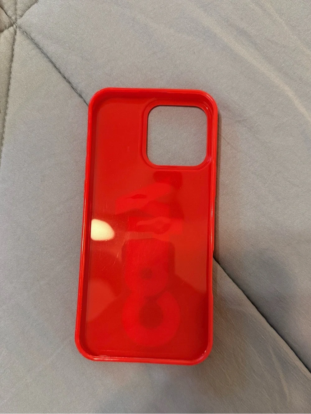BAUBLE BAR custom iPhone 16 Pro Max case with name “Carly”